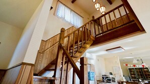 Staircase - Healing space Tajima (Kirishima)