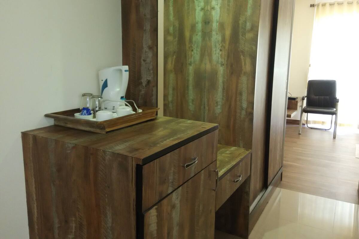 Suite de lujo | Servicio de comidas en la habitación