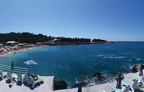 Plage à proximité