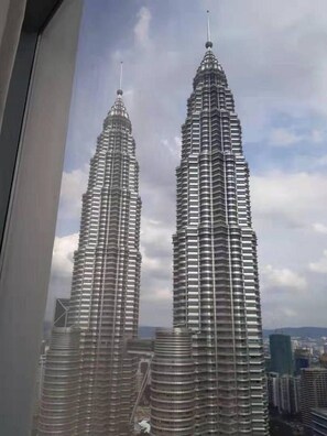 施設からの眺望