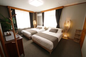 Standard Room | 3 bedrooms, free WiFi - SAKURAYA kokusaidori (Naha)