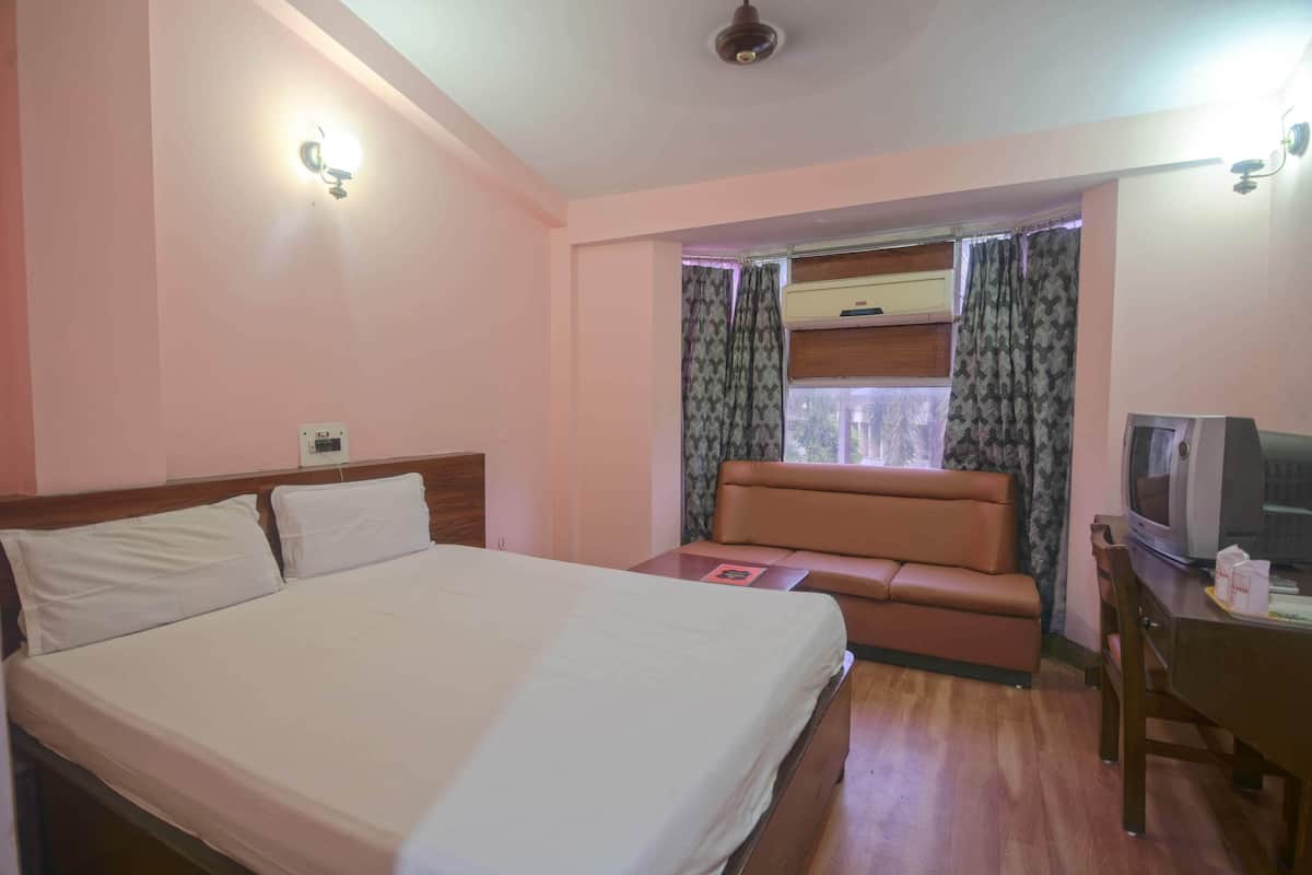 Habitación Deluxe | 1 dormitorio y wifi gratis