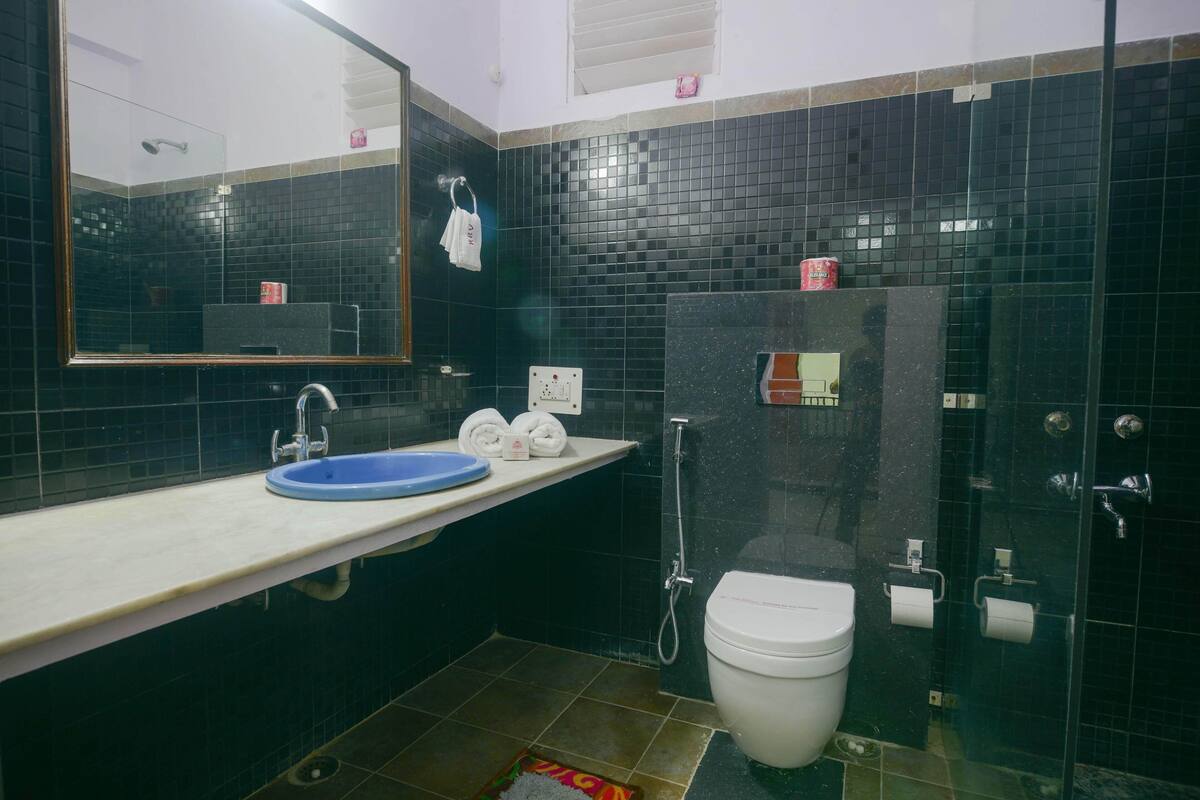 Habitación Royal | Baño