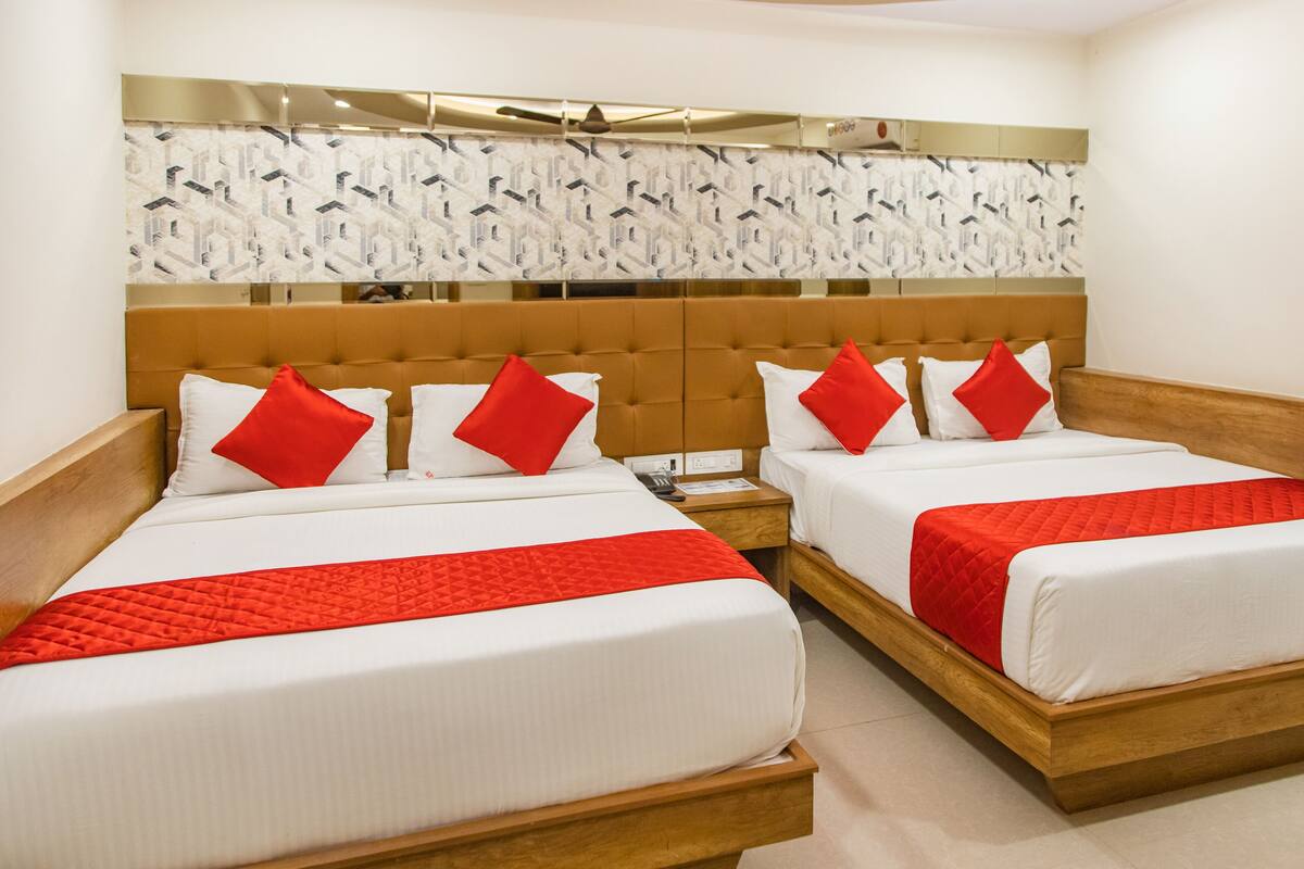 Family Quadruple Room | 1 bedroom, free WiFi