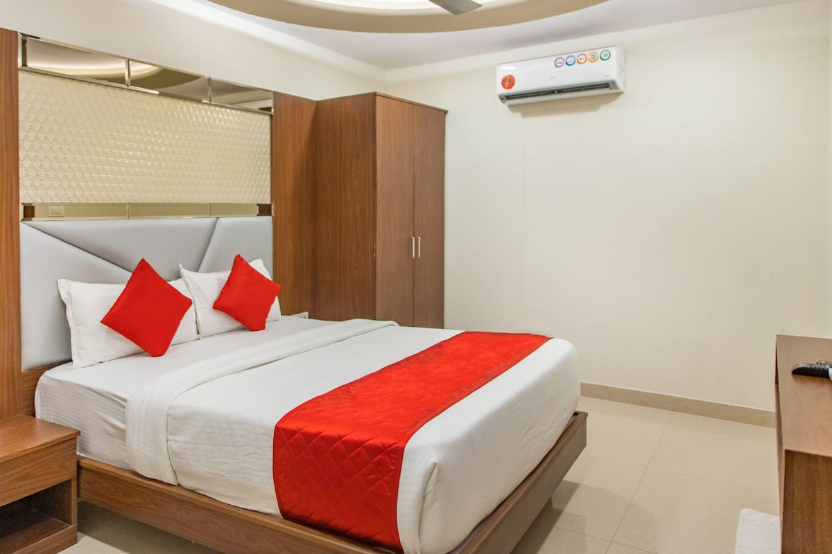 Deluxe Room | 1 bedroom, free WiFi