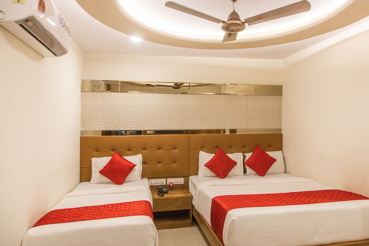 Deluxe Triple Room | 1 bedroom, free WiFi