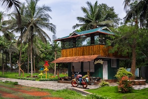View from property - Meenkunnu Beach House (Kannur)