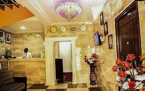 الردهة