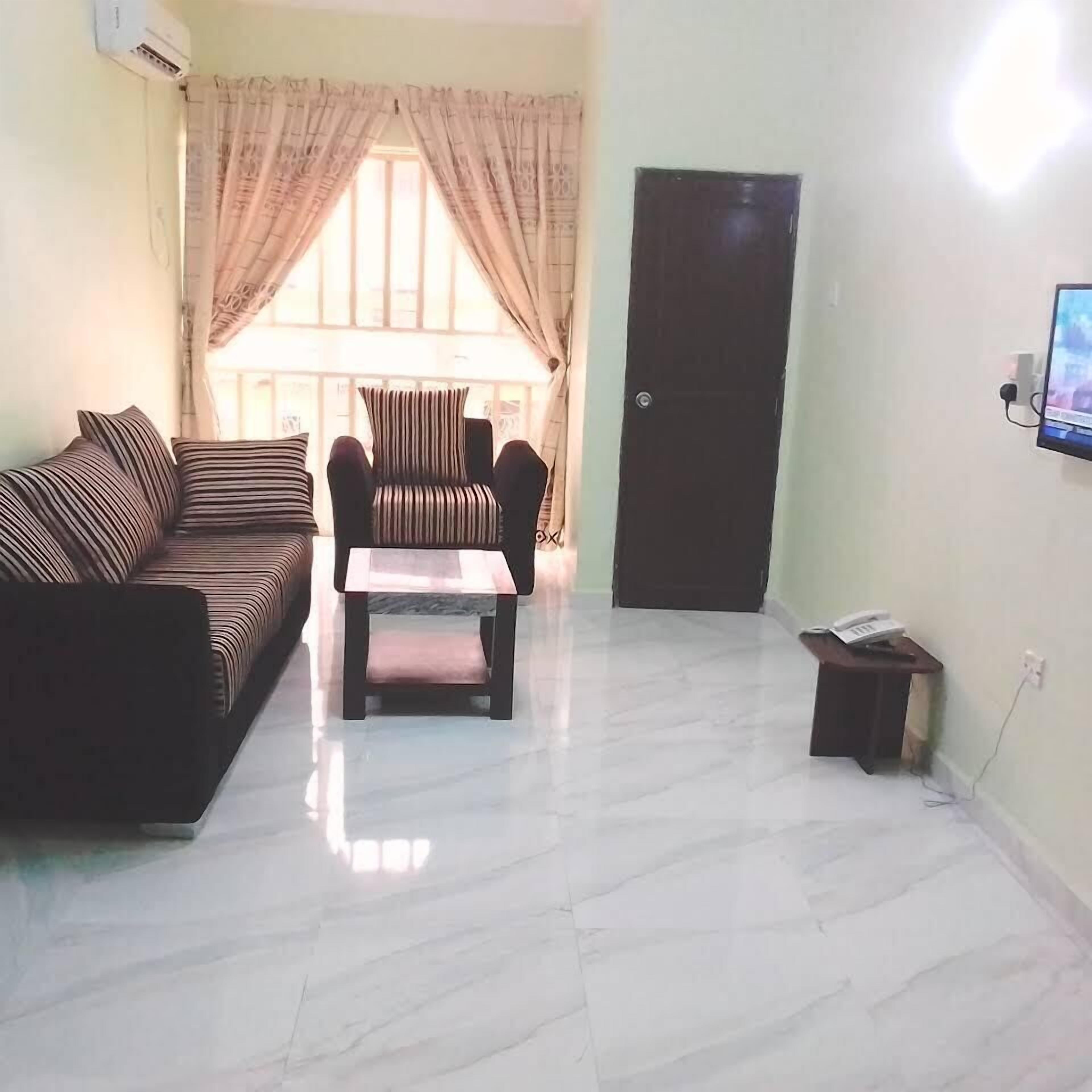 ロビー応接スペース