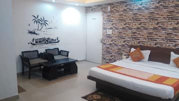 Executive Room | 1 bedroom, free WiFi
