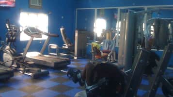 Gimnasio