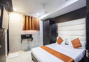 Deluxe Room - Hotel Dadar Residency near Tata Hospital (Mumbai)
