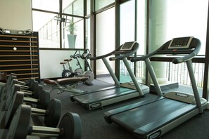 Fitness facility - Southern Sun Sandton (Johannesburg)
