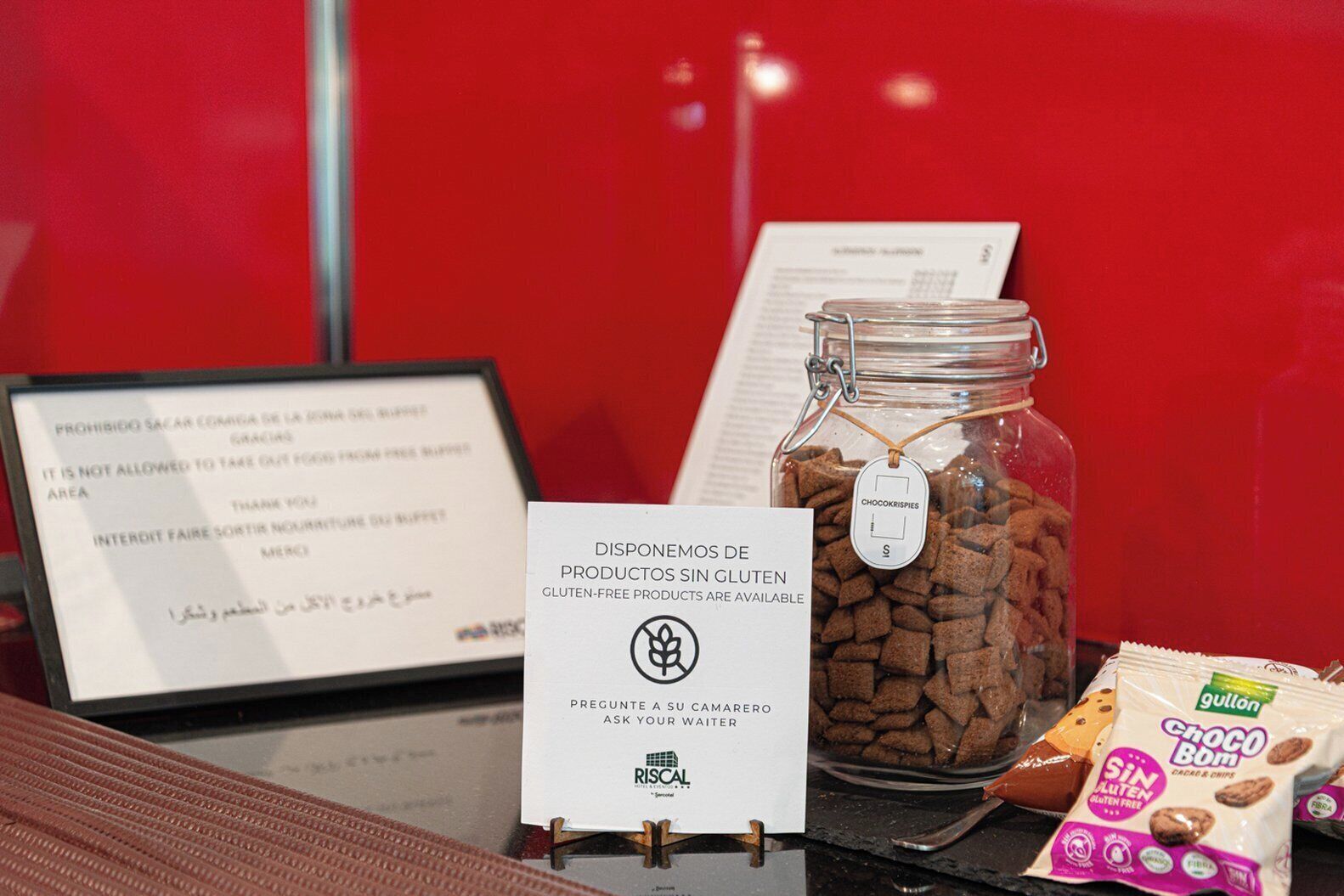 Photo - Sercotel Riscal