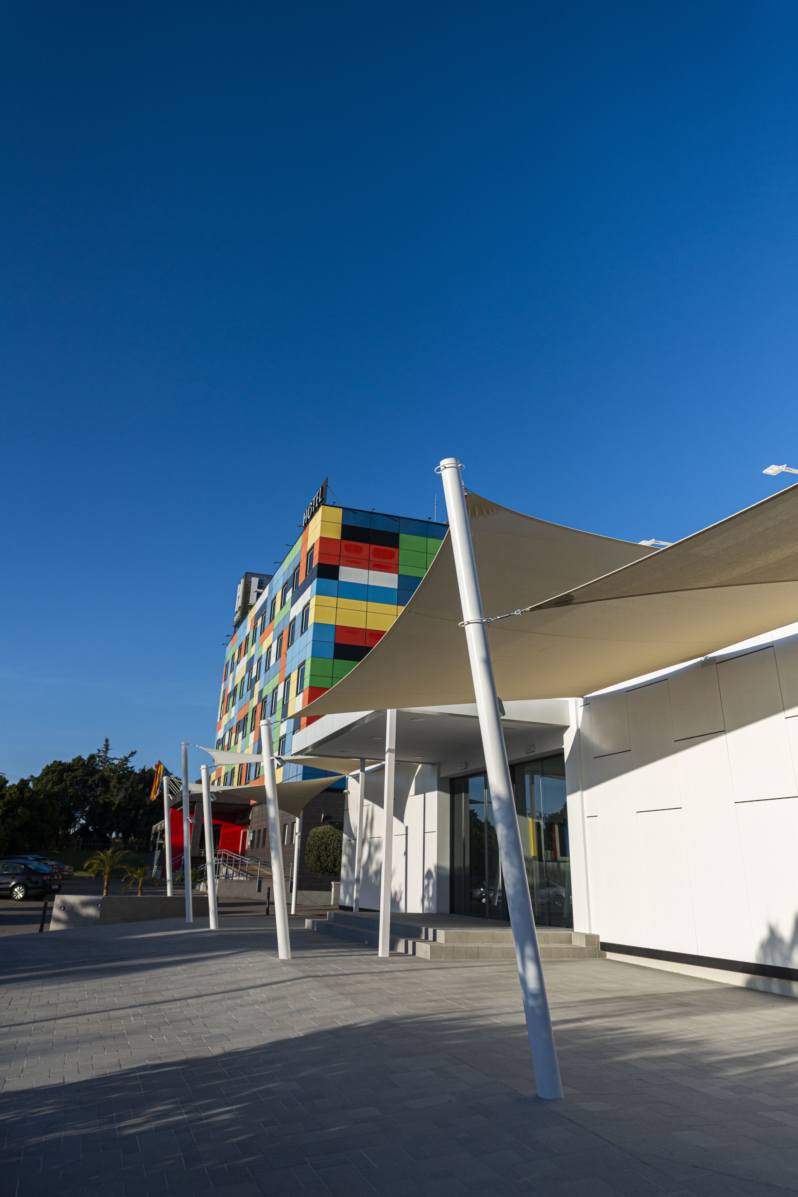 Photo - Sercotel Riscal