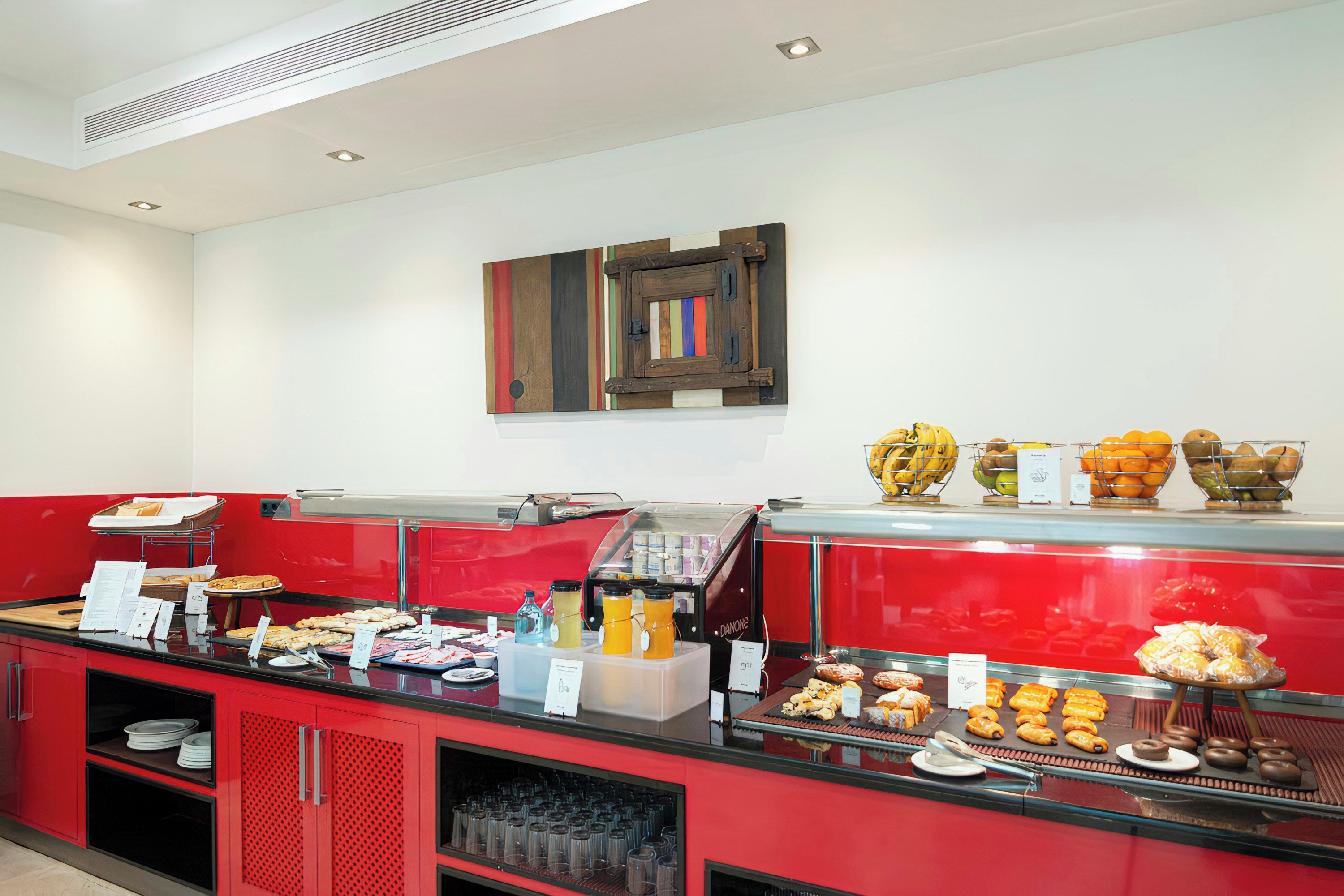 Area sarapan