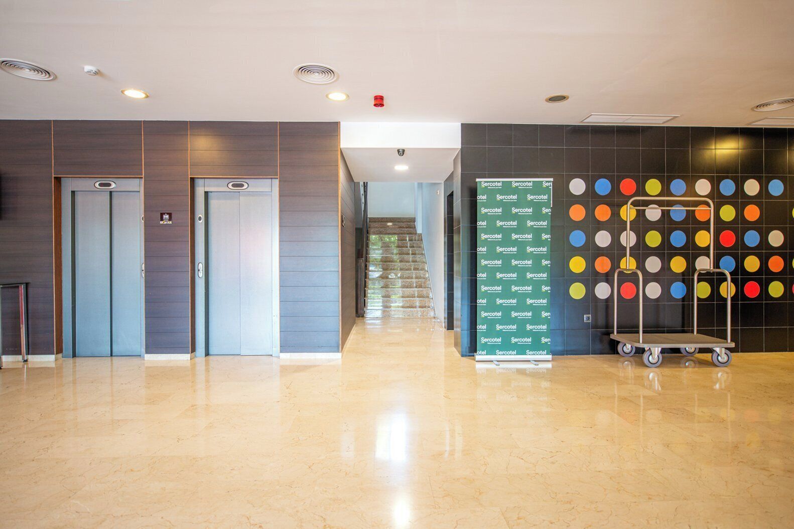 Photo - Sercotel Riscal