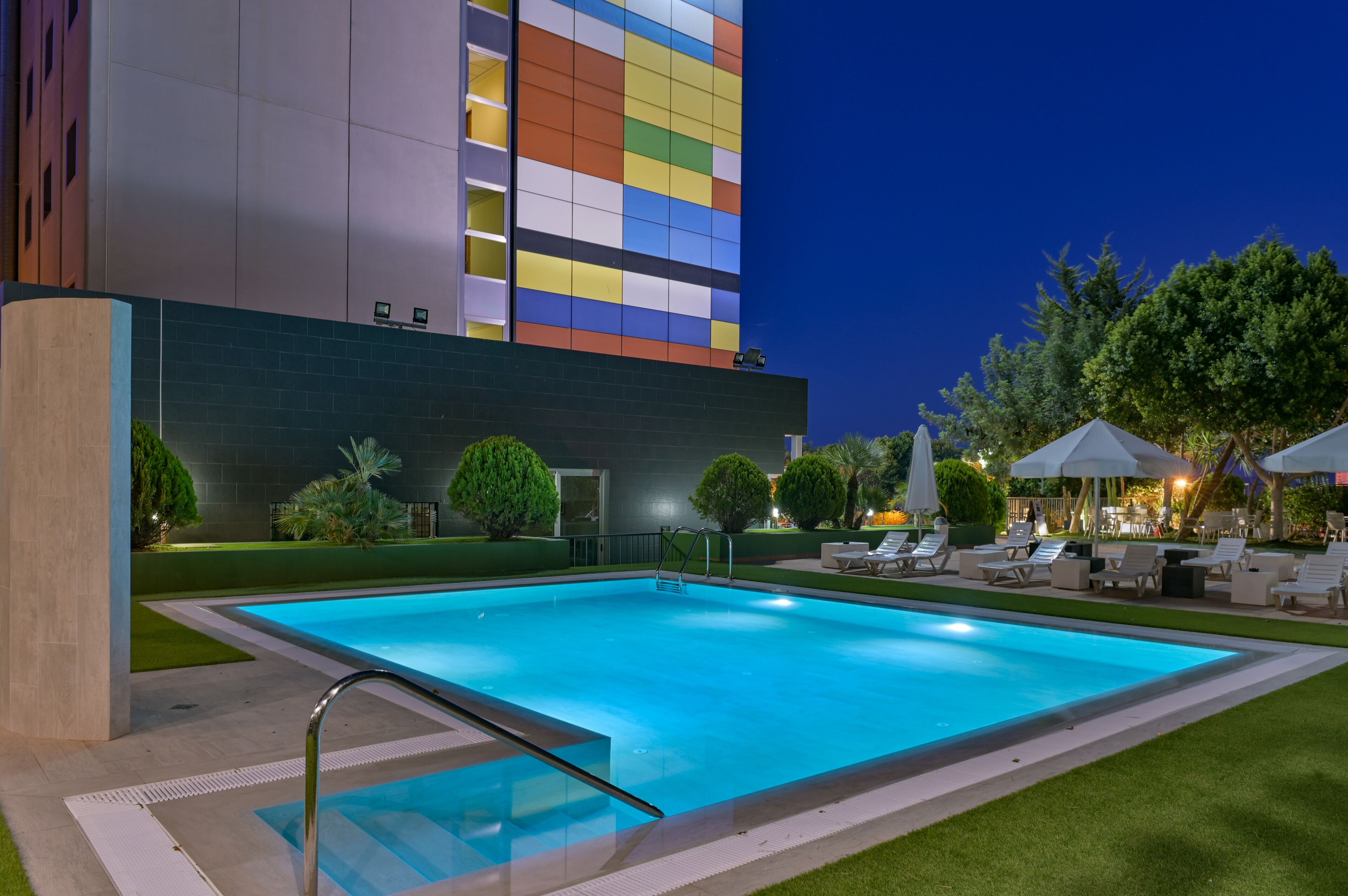 Photo - Sercotel Riscal