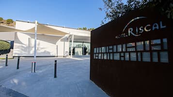 Detalle del exterior