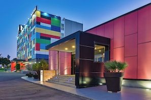 Exterior - Sercotel Riscal (Puerto Lumbreras)