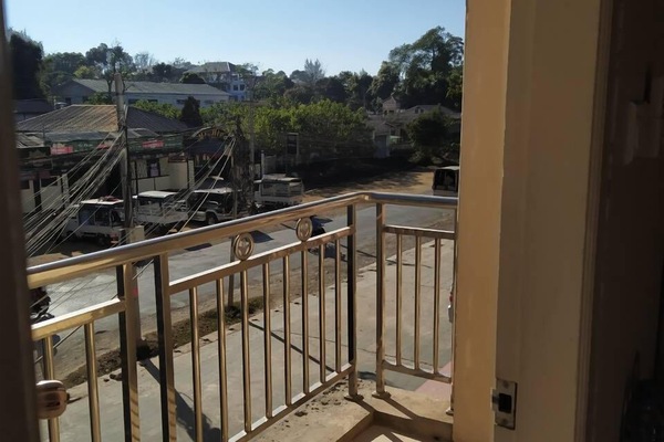 Deluxe-Zweibettzimmer | Balkon