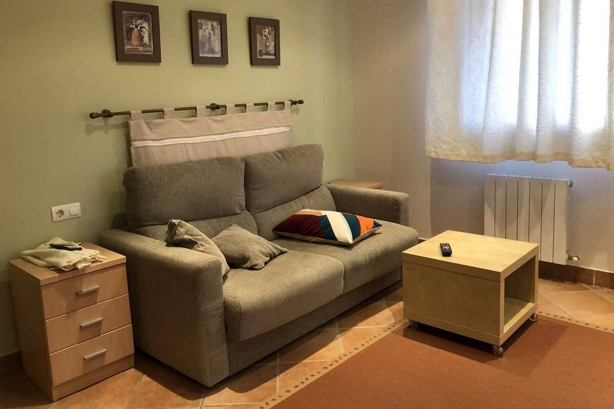 Apartment, 2 Bedrooms | Living room