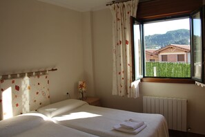 Seprai premium, selimut bulu angsa, dan tempat tidur Tempur-Pendic