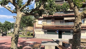 Front of property - Pensión Zelaigane (Mendexa)