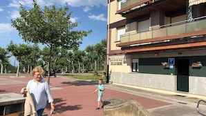 Front of property - Pensión Zelaigane (Mendexa)