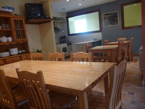 Area sarapan