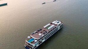 Exterior - Victoria Mekong Cruises (Can Tho)