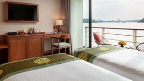 WiFi (free) - Victoria Mekong Cruises (Can Tho)