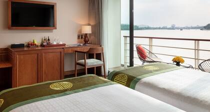 Victoria Mekong Cruises