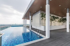 Piscina externa