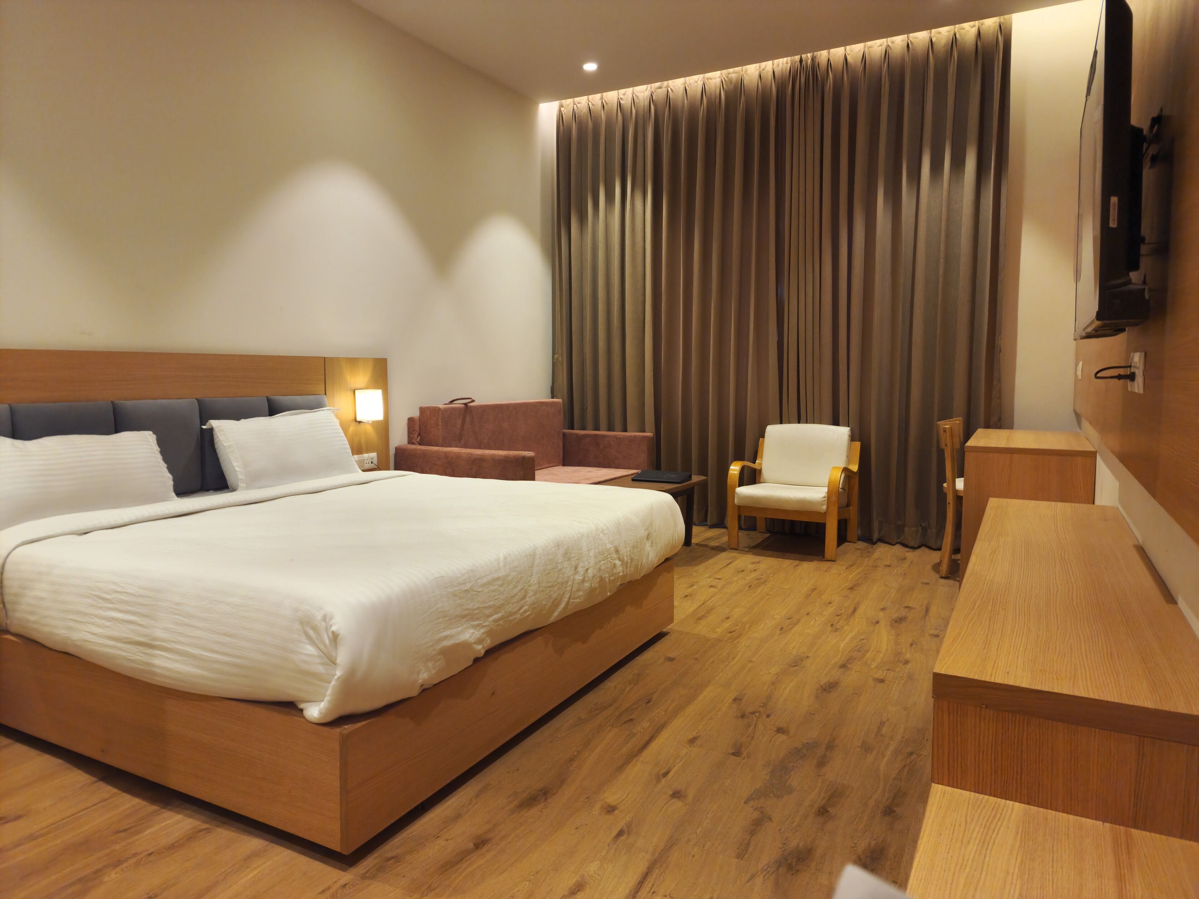 Foto - Hotel Gorbandh