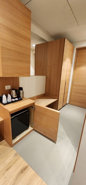 Superior Room | Private kitchen - Gorbandh Hotel (Udaipur)