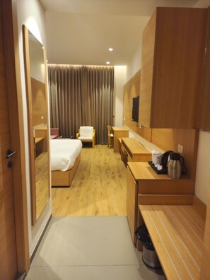 Habitación superior | 1 dormitorio, sábanas de algodón egipcio, ropa de cama de alta calidad