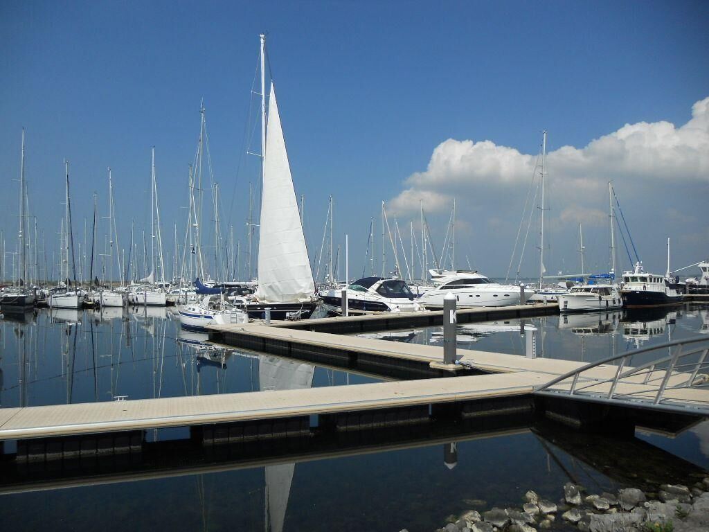 Port de plaisance