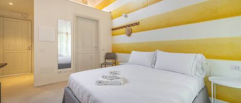 Kostenloses WLAN, Bettwäsche