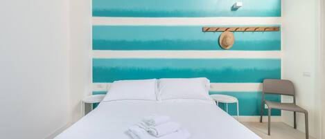 Kostenloses WLAN, Bettwäsche