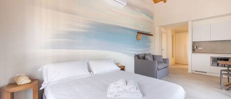 Ferro/asse da stiro, Wi-Fi gratuito, lenzuola