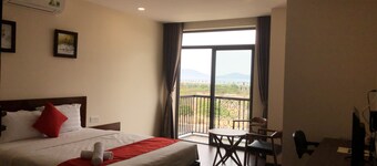 Deluxe Double room - Sea View