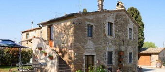 Antico Podere La Martinella- Appartamento primo piano 