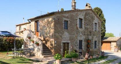 Antico Podere La Martinella - Wohnung im ersten Stock