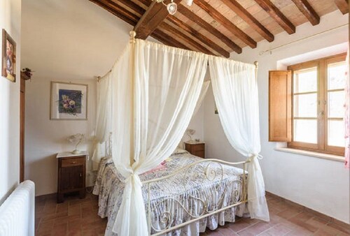 Antico Podere La Martinella - Appartement au premier étage 
