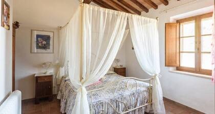 Antico Podere La Martinella - Wohnung im ersten Stock