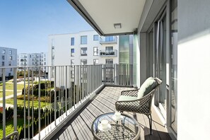 公寓, 非吸煙房, 陽台 | 陽台