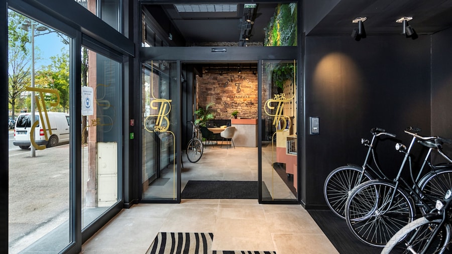 Hotel Tandem - Boutique Hotel