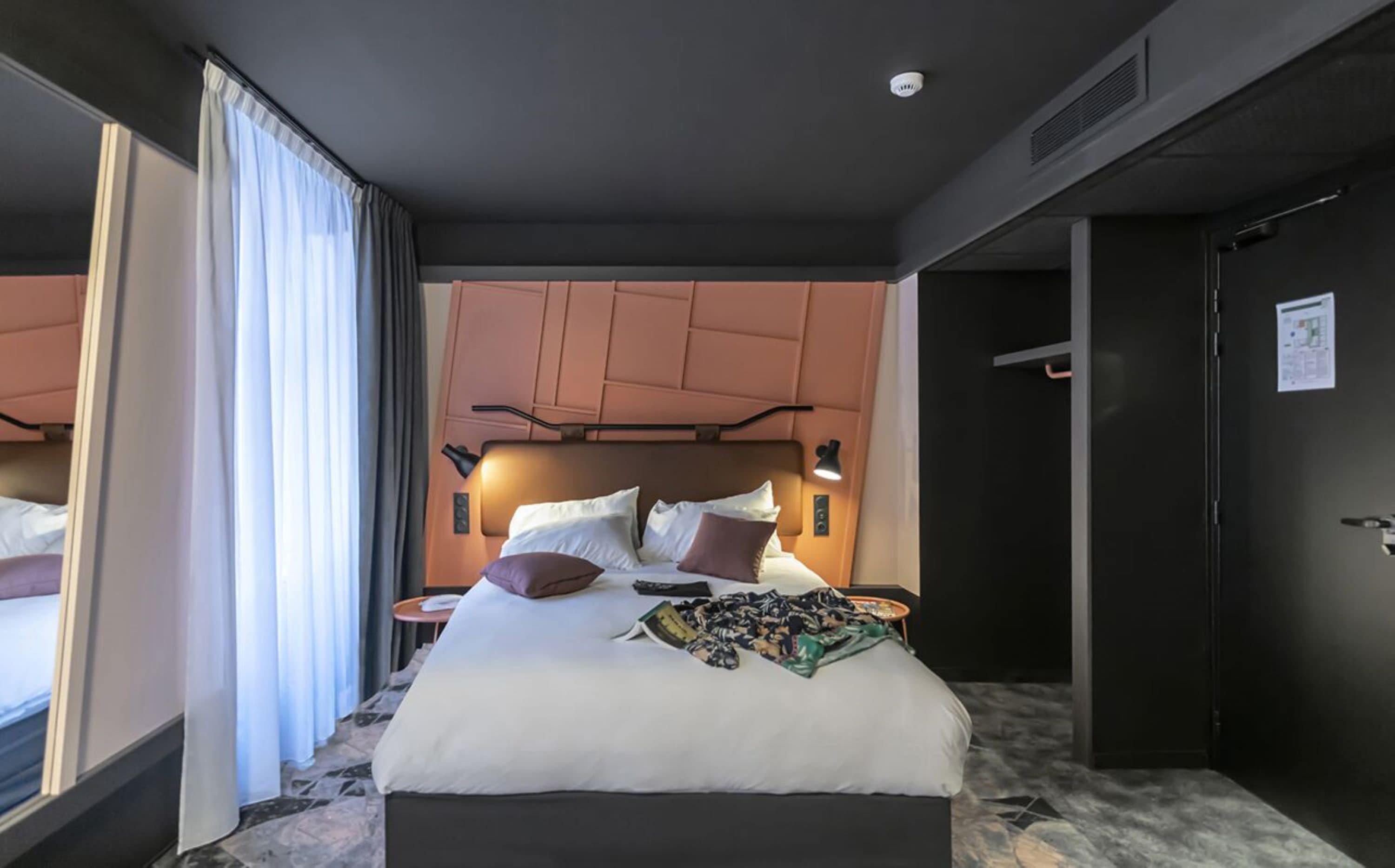 superior double room | view from room