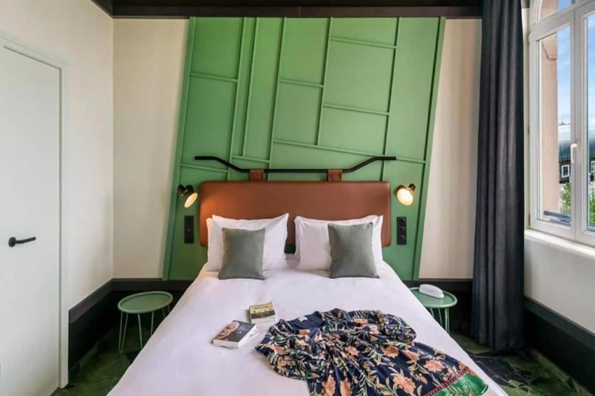 Standard Double Room | Premium bedding, pillowtop beds, in-room safe, desk